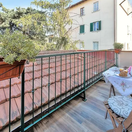 Guelfa 30-Exclusive Suite In The Heart Of Florence-2